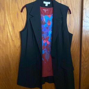 Cold water, Creek tank top and vest